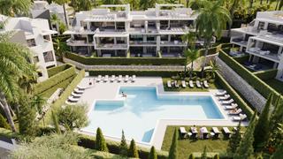 Appartement à Bahía Dorada. Nuevo y exclusivo residencial privado con elegantes apartamentos