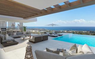 Casa en La Concha - Resina Golf. Doce sofisticadas villas de estética contemporánea en un entorno