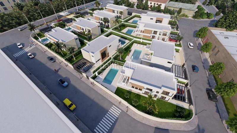 Foto 39cb1ee5-86b5-4cd5-b052-c592187e0c93. Casa 9 villas exclusivas de lujo en los hidalgos en Manilva