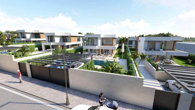 Foto fe24a8fd-7364-4aa2-a10f-9dd841d0836e. Casa 9 villas exclusivas de lujo en los hidalgos en Manilva