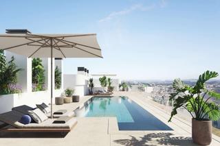 Apartament a Centro. Obra nueva situada en parque central