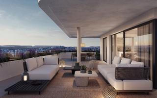 Apartament a Centro. Obra nueva situada en parque central