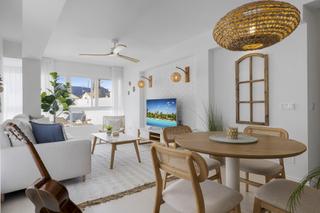 Appartement à Centro. Céntrico piso recientemente renovado de dos dormitorios a un pas