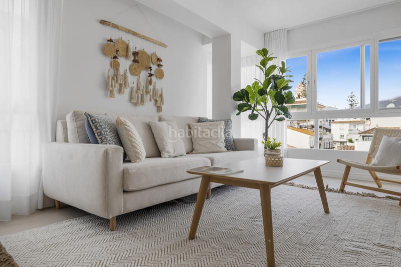 Foto 2fa8ac7a-d9fc-4573-8793-bd899d6a64ac. Apartamento céntrico piso recientemente renovado de dos dormitorios a un paso de la playa en Estepona