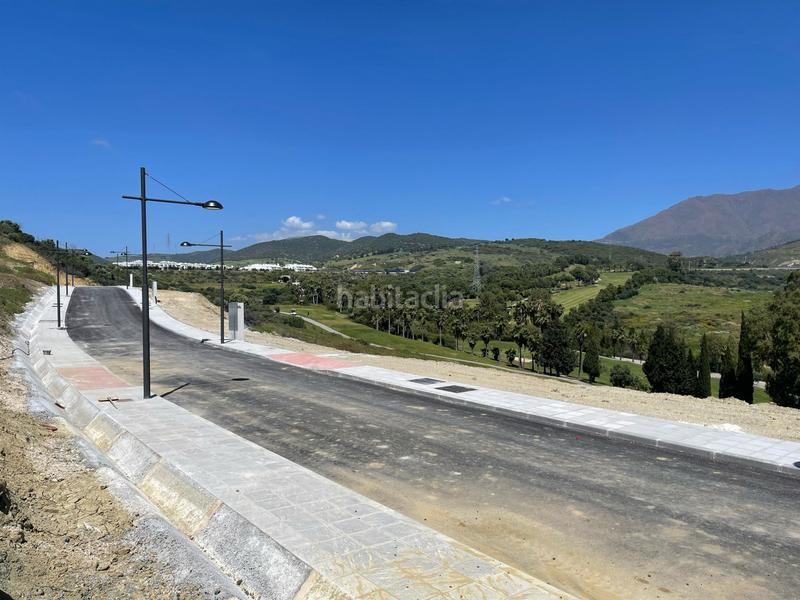 Foto e8aa6e0b-dd90-43bb-bd6a-4181e0926aaa. Terreno residenziale in Estepona golf Estepona
