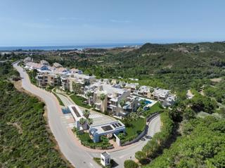 Apartament a La Concha - Resina Golf. Apartamentos de obra nueva con vistas al mar en la zona de la re