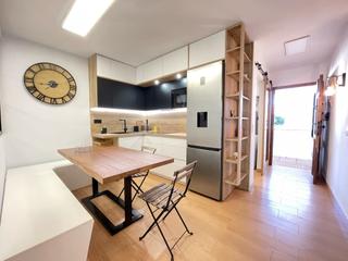 Estudio en El Velerín. Precioso estudio a pie de playa en la conocida urbanización haci