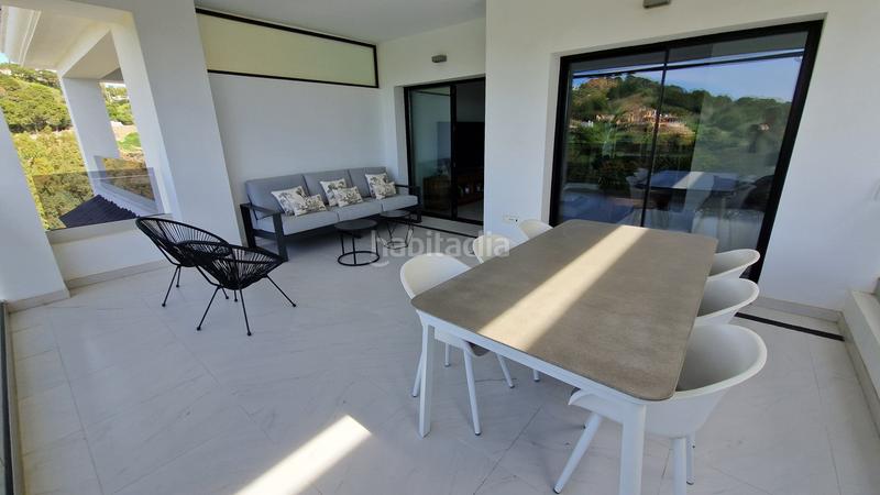 Foto 6ba26ad9-a6e3-4a9a-a5b5-1290d8b74d78. Appartement avec parking piscine dans altos de Estepona Estepona