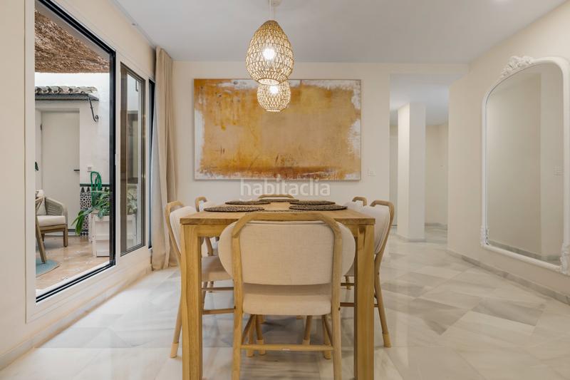 Foto c238a704-2930-43c5-9582-623111c71f2c. Location rez-de-chaussée dans Centro Estepona