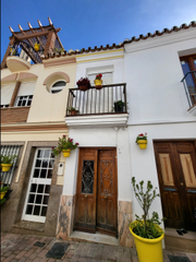 Casa a Centro. Casa en el casco antiguo de estepona