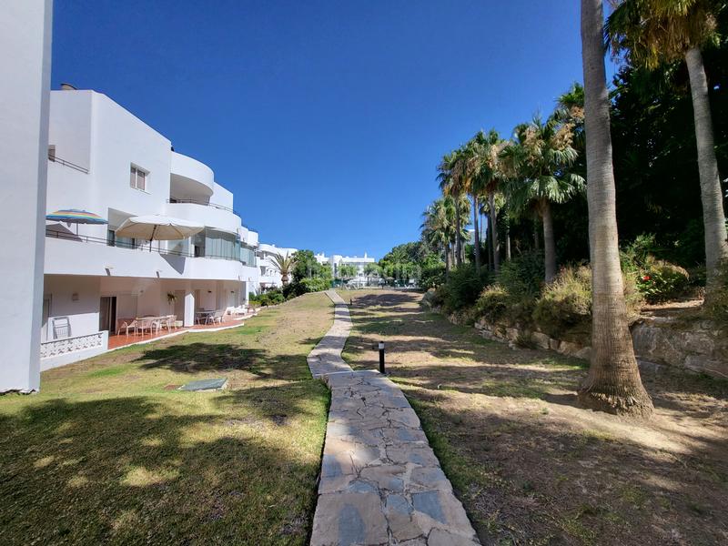 Foto 3b233929-4171-4775-b985-49047ce89e57. Planta baja fantástico apartamento golf en Estepona golf Estepona