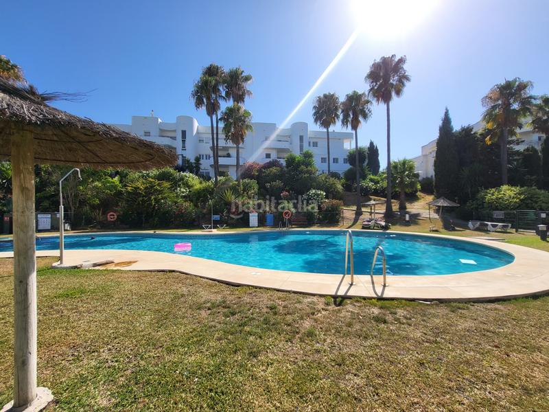 Foto d54ea1f1-56a0-4bfe-b54a-6f3bd00b9300. Planta baja fantástico apartamento golf en Estepona golf Estepona