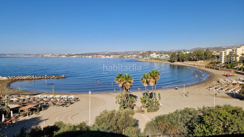 Foto 579afcfc-cfa8-48b6-825e-b044431b82cc. Estudio impresionante estudio en marina bay, frontal al mar, en primera línea de playa junto a la playa del cristo. en Estepona