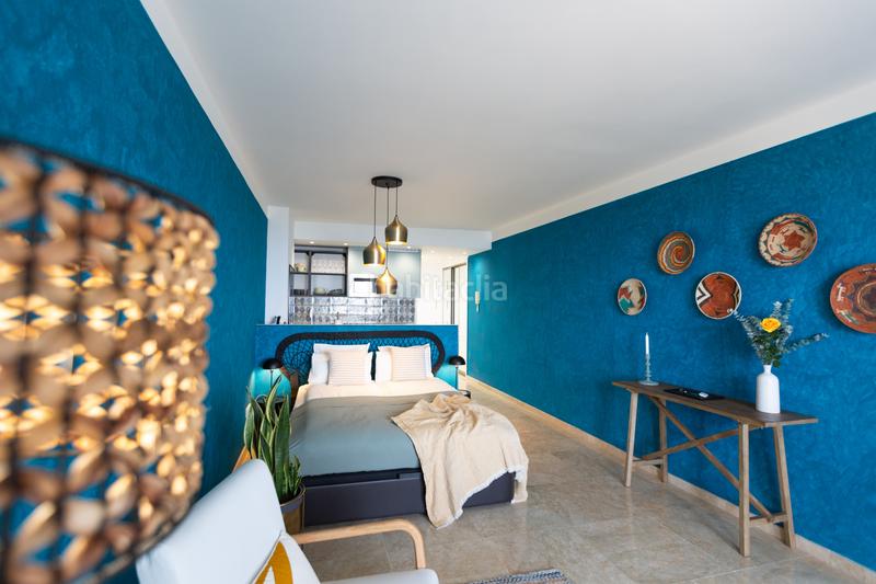Foto e4eb6f97-3f45-48a8-b331-0e2235fcf82d. Estudio impresionante estudio en marina bay, frontal al mar, en primera línea de playa junto a la playa del cristo. en Estepona