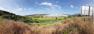 Terreno residencial en Valle Romano Golf. Parcela en primera línea de golf con vistas panorámicas en estep