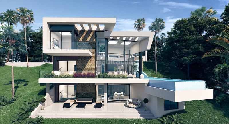 Foto be6de814-ed42-45f2-9348-6b6fe208c3be. Residential plot in Valle Romano Golf Estepona