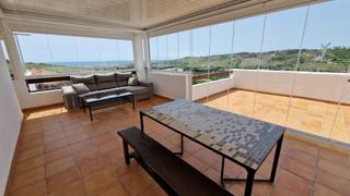 Àtic a Doña Julia Golf. Increíble ático de 2 dormitorios con increíbles vistas al mar en