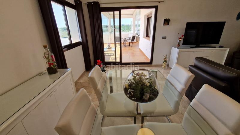Foto 2989729c-7d56-4285-9d17-789acff40495. Ático increíble ático de 2 dormitorios con increíbles vistas al mar en doña julia, residencial mirabella en Casares