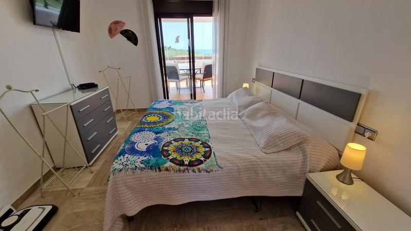 Foto 347e45f1-0c16-478c-9ec4-7aba682d34af. Ático increíble ático de 2 dormitorios con increíbles vistas al mar en doña julia, residencial mirabella en Casares