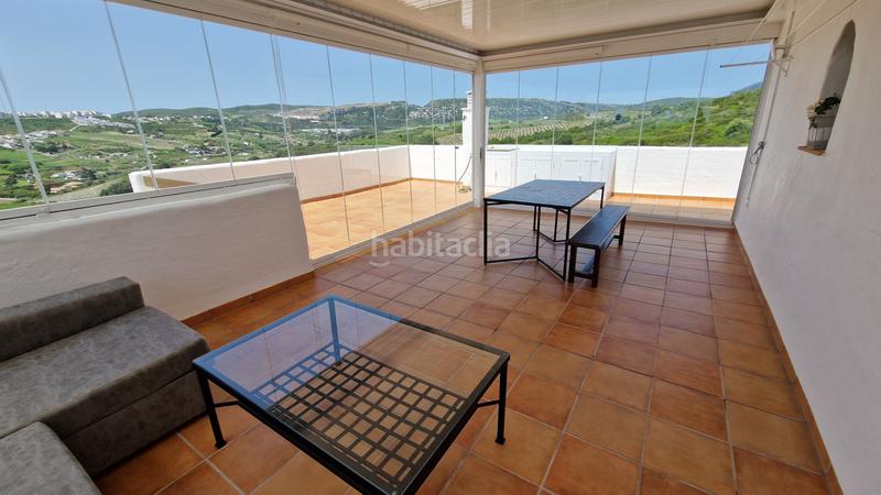 Foto c27e00d6-bfa5-44ff-8b46-aea328b27cc4. Ático increíble ático de 2 dormitorios con increíbles vistas al mar en doña julia, residencial mirabella en Casares