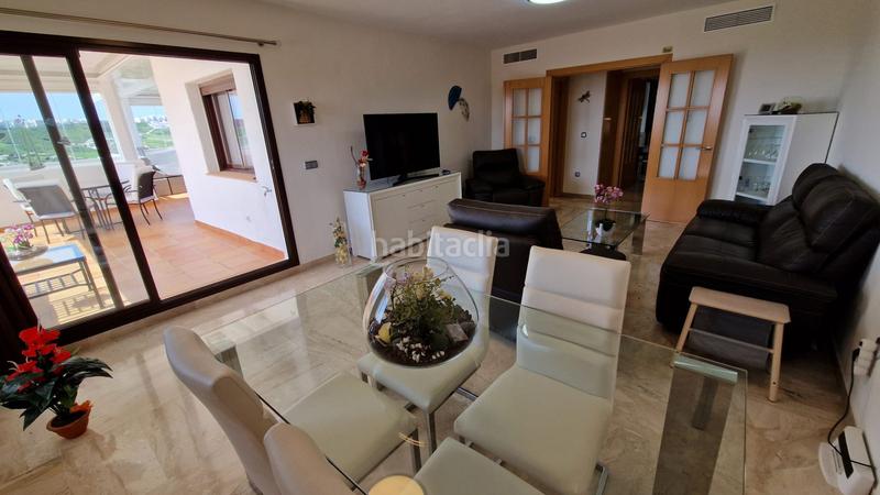 Foto d40ee4b5-66b7-4c7a-b6fe-2c1704606b5e. Ático increíble ático de 2 dormitorios con increíbles vistas al mar en doña julia, residencial mirabella en Casares