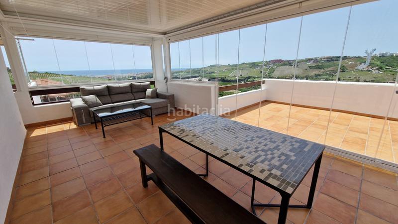 Foto f247a48e-2f13-40a6-8d43-16d69054ed87. Ático increíble ático de 2 dormitorios con increíbles vistas al mar en doña julia, residencial mirabella en Casares