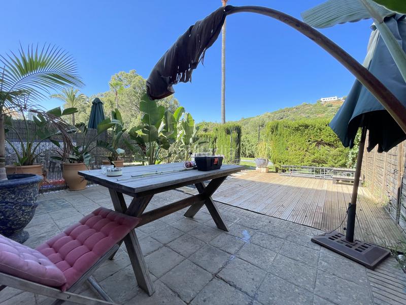 Foto d5eba3a4-d64c-4a57-a4e6-a3be09dd1afd. Casa adosada adosado de 3 dormitorios playa con vistas y excelente ubicación en Casares