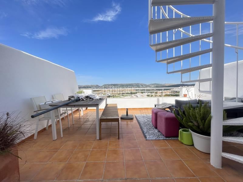 Foto 188642d9-7c1a-4abd-a603-df57db1a5a45. Appartement mit parking in Doña Julia Golf Casares