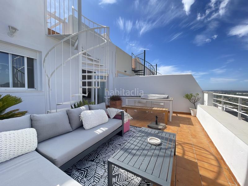 Foto ffa4ccd2-2a1e-4070-b9e4-2495c507f476. Appartement mit parking in Doña Julia Golf Casares