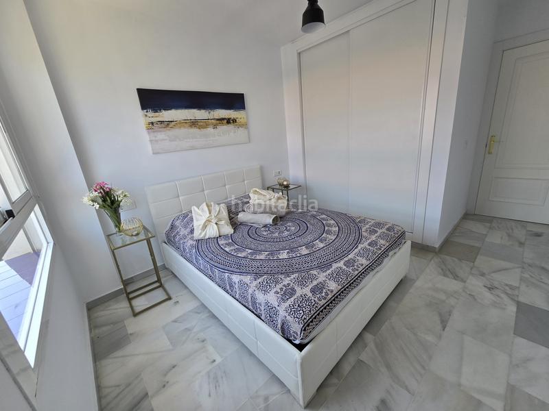 Foto 1de55073-90fd-47c3-90dc-94a595556b5b. Apartamento fantástico apartamento de 2 dormitorios en primera línea de playa en la urbanización aldea beach, , muy cerca del puerto en Manilva