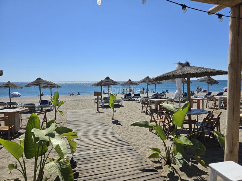 Foto 861a16b3-b076-4bc4-93ff-524806cd0c6a. Apartamento fantástico apartamento de 2 dormitorios en primera línea de playa en la urbanización aldea beach, , muy cerca del puerto en Manilva