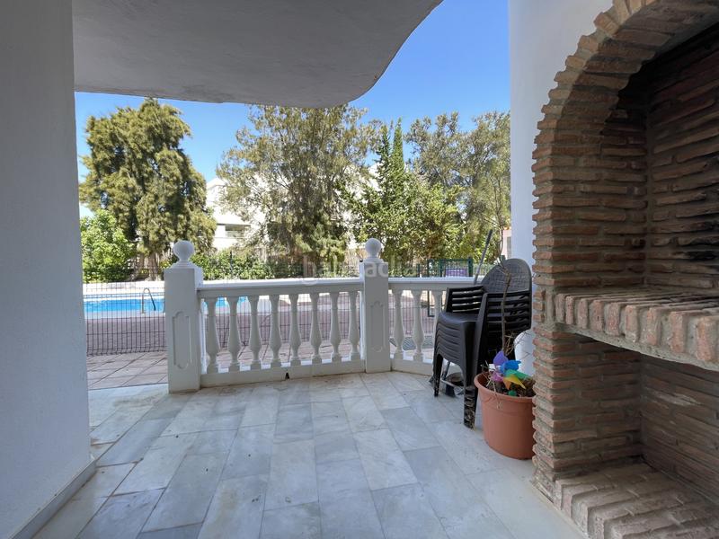Foto 8628fe7f-5a51-4ba3-b961-1c31bef95473. Planta baja apartamento en planta baja con varias terrazas golf en Estepona