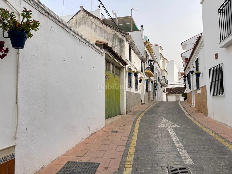 Foto dc8897c6-0a2d-4fae-bb56-09aaf5a4ceaf. Terreno residencial solar en el Centro histórico ubicación privilegiada y excelentes vistas en Estepona
