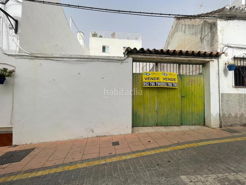 Foto e360e04c-e8f3-4702-a5eb-cb8950c985e6. Terreno residencial solar en el Centro histórico ubicación privilegiada y excelentes vistas en Estepona