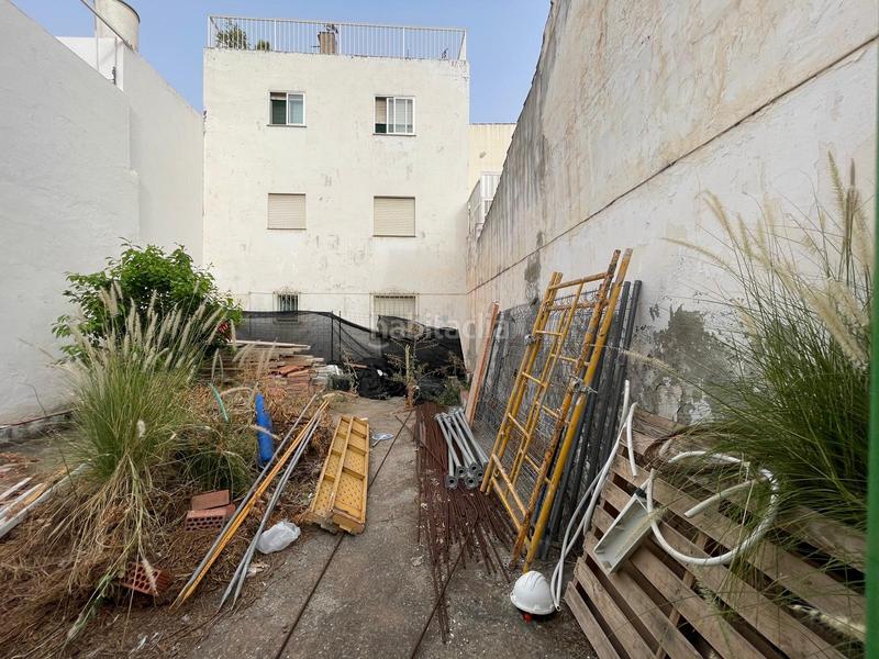 Foto f370cf72-8e0d-4886-abad-ca2a411cf9af. Terreno residencial solar en el Centro histórico ubicación privilegiada y excelentes vistas en Estepona