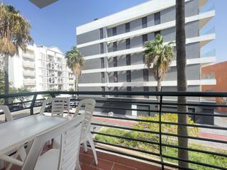 Appartement à Centro. Apartamento céntrico con garaje y trastero en huerta nueva, este
