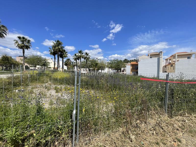 Foto 3e1f21e9-7339-48aa-8ced-deccb8630b21. Terreno residencial fantástica parcela en Cancelada centro lista para construir la casa de tus sueños en Estepona