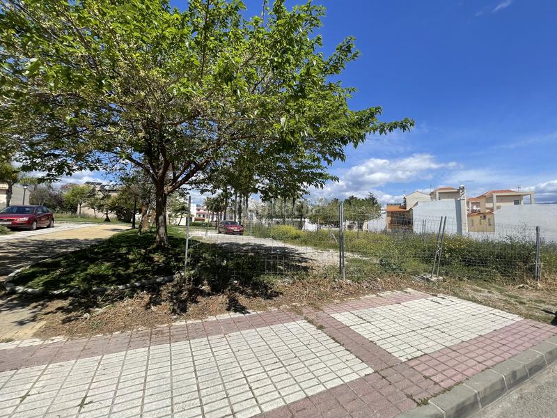 Foto 4d3f6dbe-a7cf-45df-bb04-04a045e3cf76. Terreno residencial fantástica parcela en Cancelada centro lista para construir la casa de tus sueños en Estepona