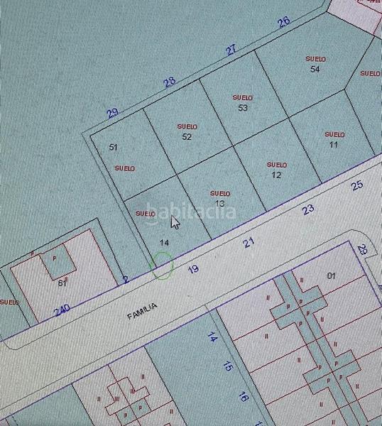 Foto bda728ff-d792-436a-8e1b-d8bc8595efe2. Terreno residencial fantástica parcela en Cancelada centro lista para construir la casa de tus sueños en Estepona
