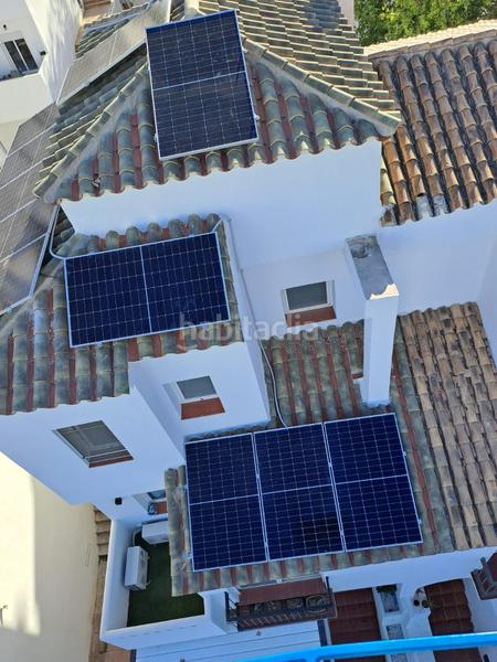 Foto 463b1b75-e622-4e21-81eb-6022f4cc0850. Reihenhaus mit parking in Centro Estepona