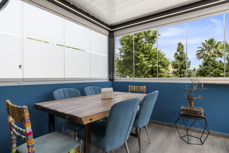 Foto b7a9cb93-7f5d-43fb-9a0e-873d9e096967. Reihenhaus mit parking in Centro Estepona