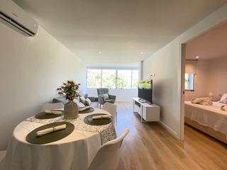 Appartement à Bahía Dorada. Apartamento reformado en primera línea de playa en bahia dorada,