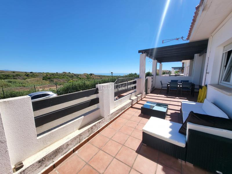 Foto 2faf05a3-886a-4b16-b9cc-c7fa52853d59. Ground floor with parking pool in Chullera Manilva