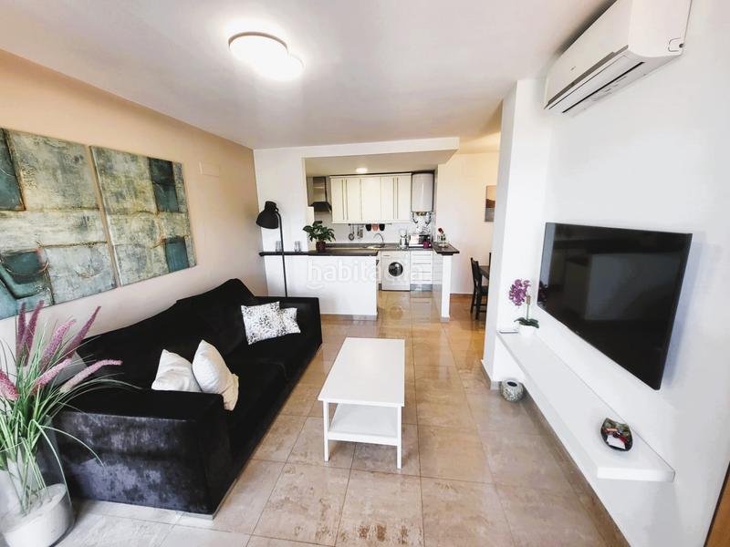 Foto 451d652f-9140-48c1-9385-4a1e3f9087ca. Ground floor with parking pool in Chullera Manilva