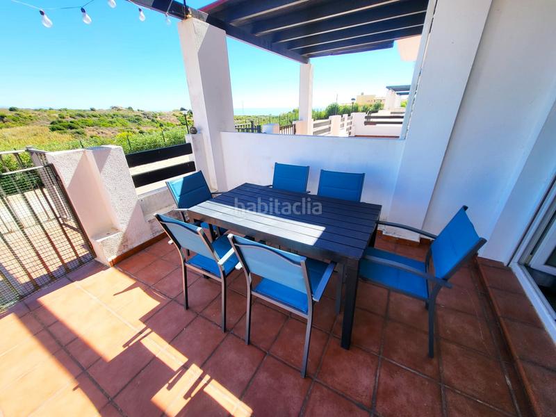 Foto c86cb5cf-69fb-4034-a525-1109eea51ef6. Ground floor with parking pool in Chullera Manilva