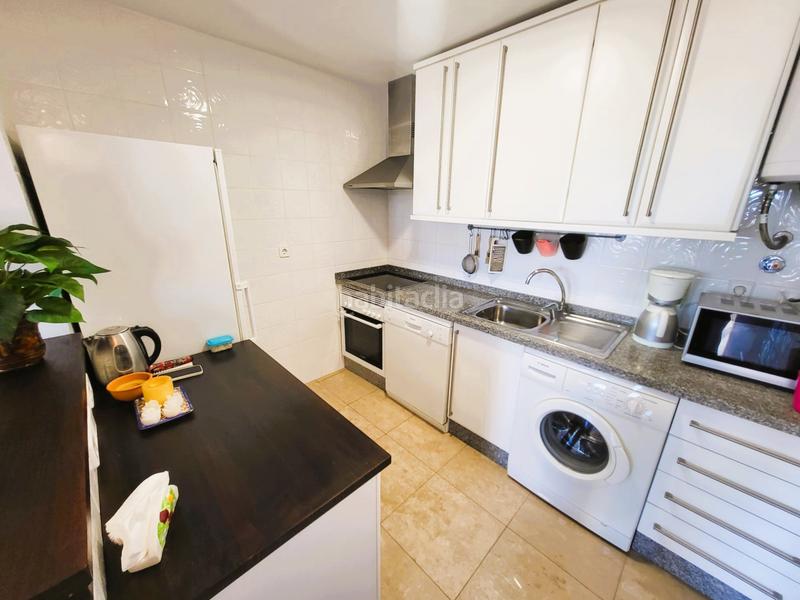 Foto e5012382-68b3-4d33-8cf9-830c6058b464. Ground floor with parking pool in Chullera Manilva