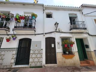 Apartament a Centro. Apartamento en pleno casco antiguo de estepona, málaga