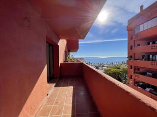 Apartament a Puerto de Estepona. Apartamento de 1 dormitorio en estepona puerto con vistas al mar