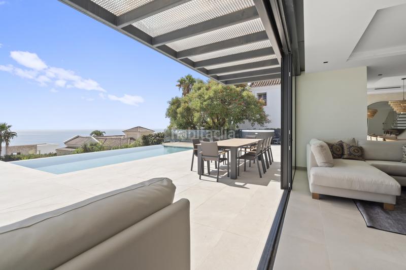 Foto 17f3bf2c-d5ff-4daf-928e-3f2271398fda. Maison avec parking piscine dans Chullera Manilva