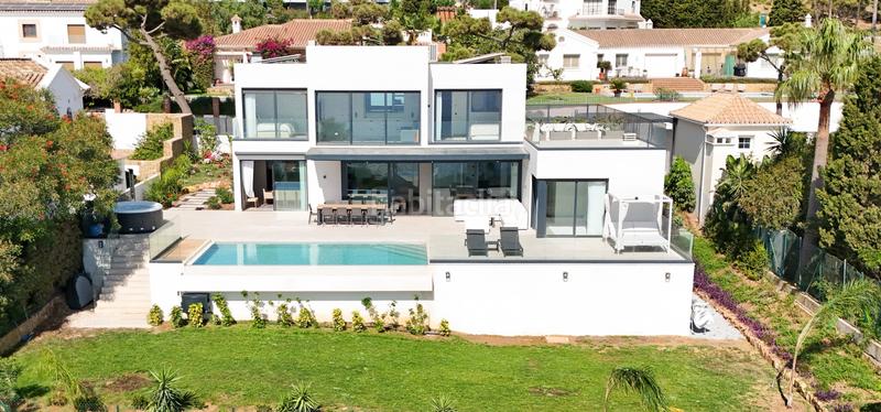 Foto 575d2448-1bdd-4beb-a215-d1501e74561f. Maison avec parking piscine dans Chullera Manilva